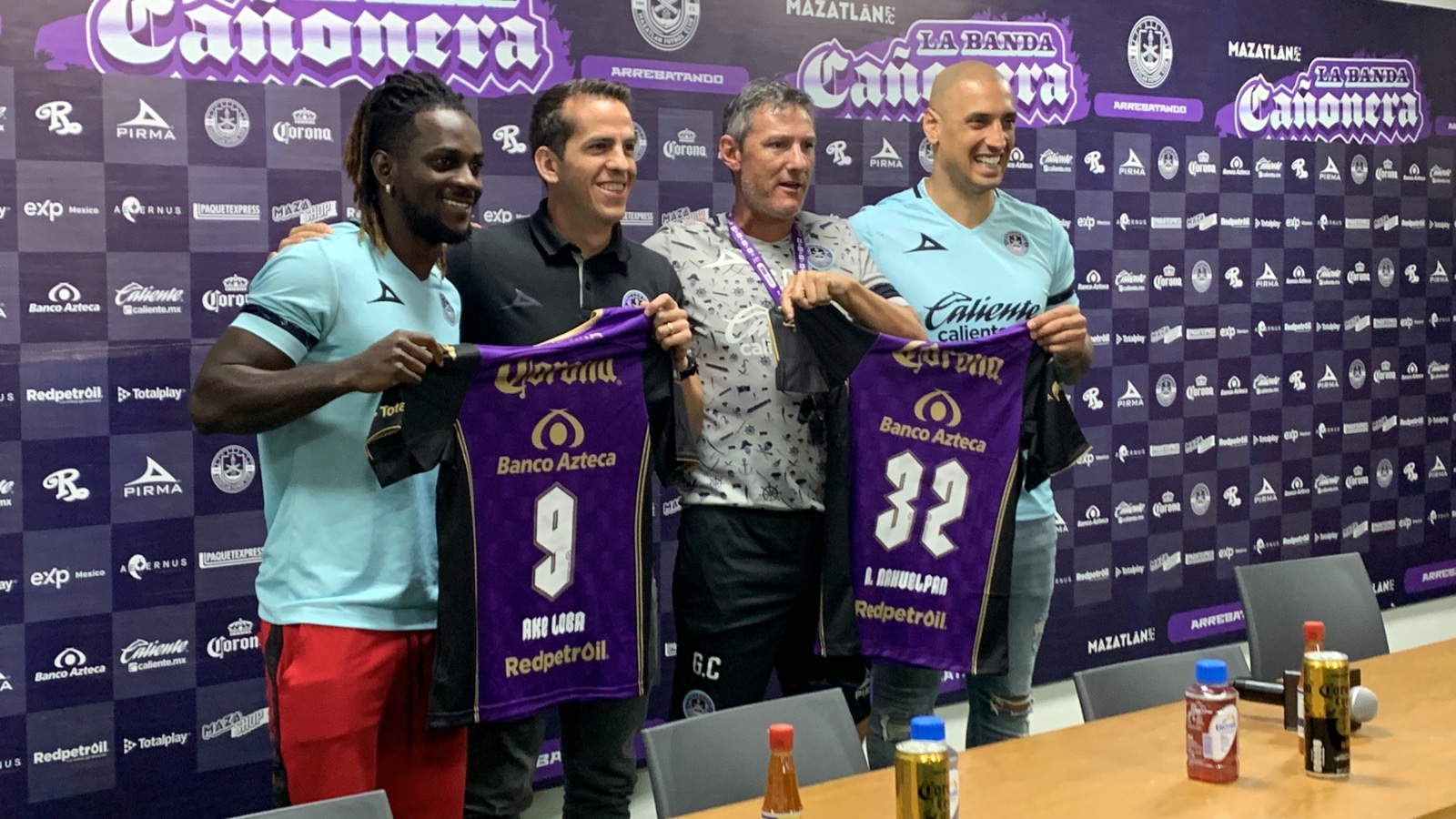 Mazatlán FC Futbol Liga MX Clausura 2023
