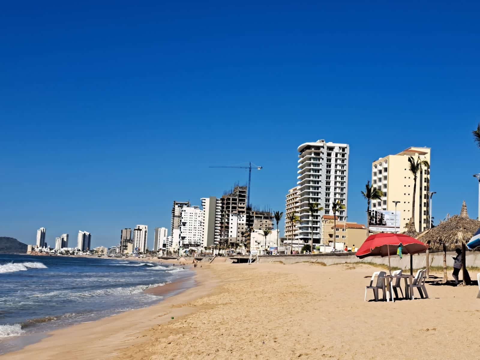 Mazatlán Jueves Negro 2023