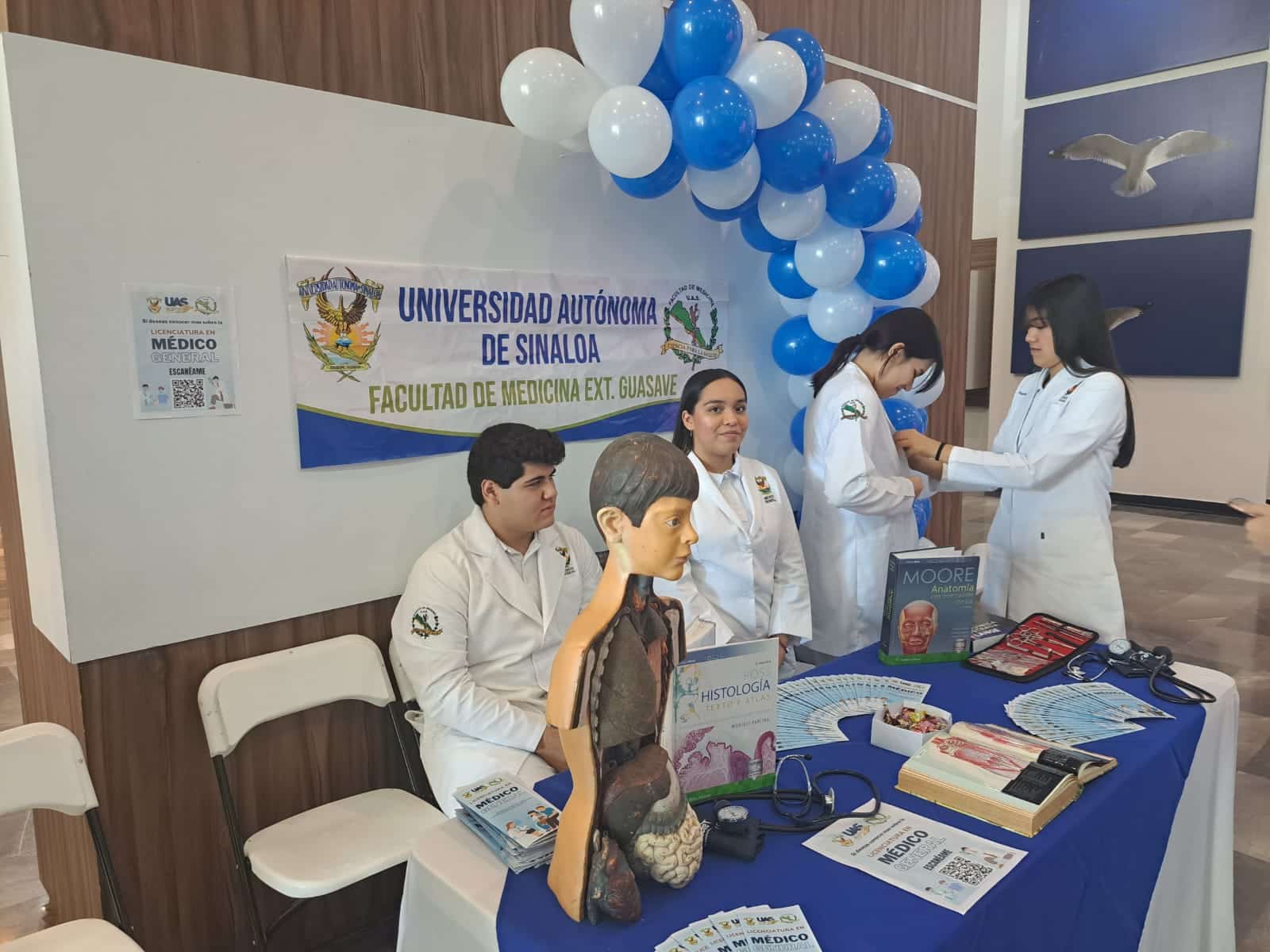 Médicos UAS Guasave