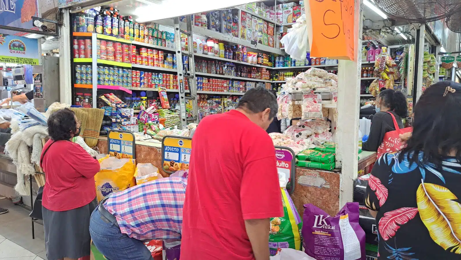 Mercado Mazatlán