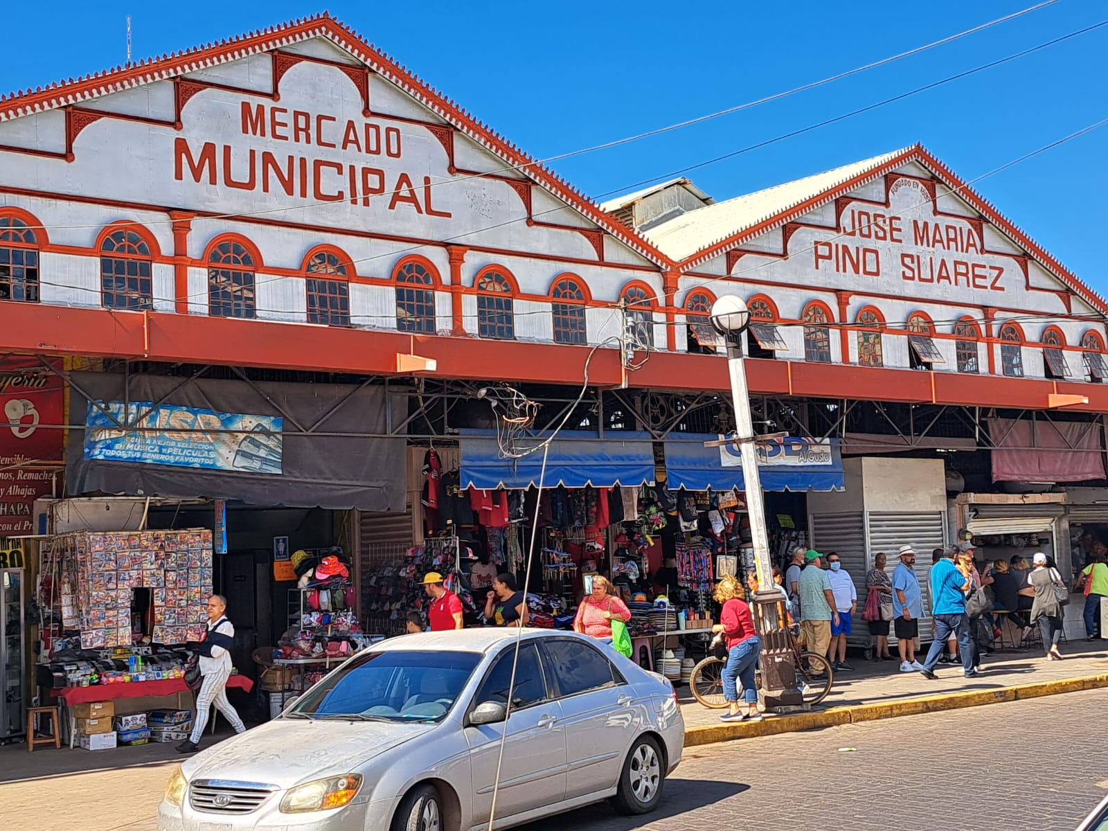 Mercado Municipal Mazatlán