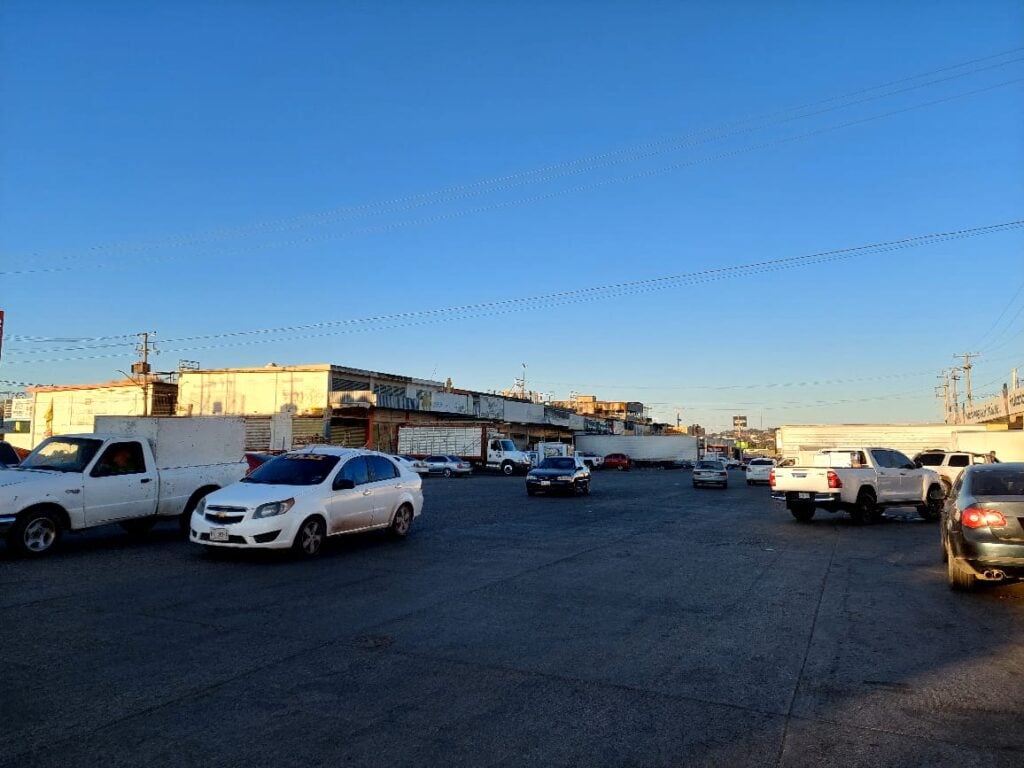 Mercado de Abastos en Culiacán