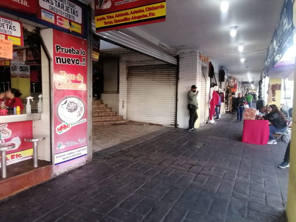Mercado de Abastos en Culiacán
