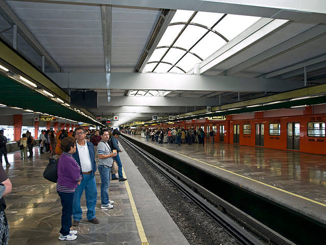 Metro CDMX