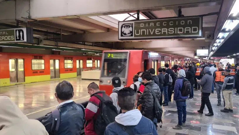 Metro línea 3