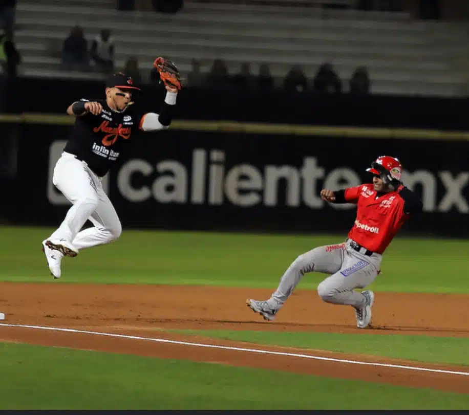 Naranjeros no da oportunidad a Venados en el estadio Sonora 2