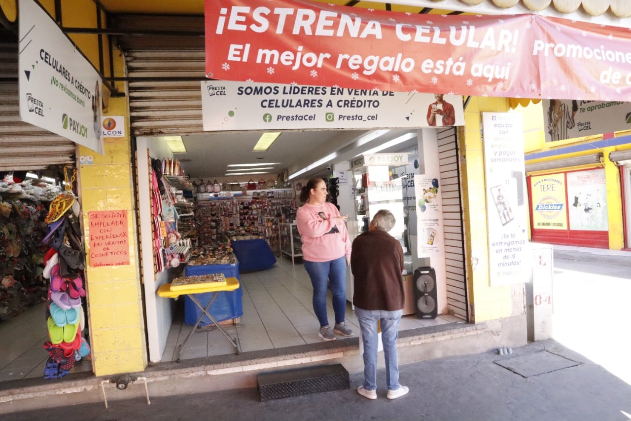 Negocios Los Mochis Canaco Reactivación Económica Jueves Negro Enero 2023