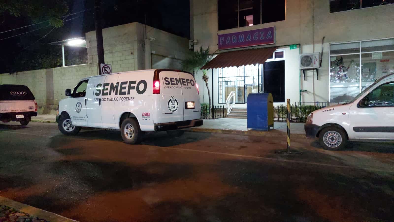 Niño Muere Deceso Bala Perdida Disparos al Aire Hospital Pediátrico Policíaca Culiacán Semefo Temática