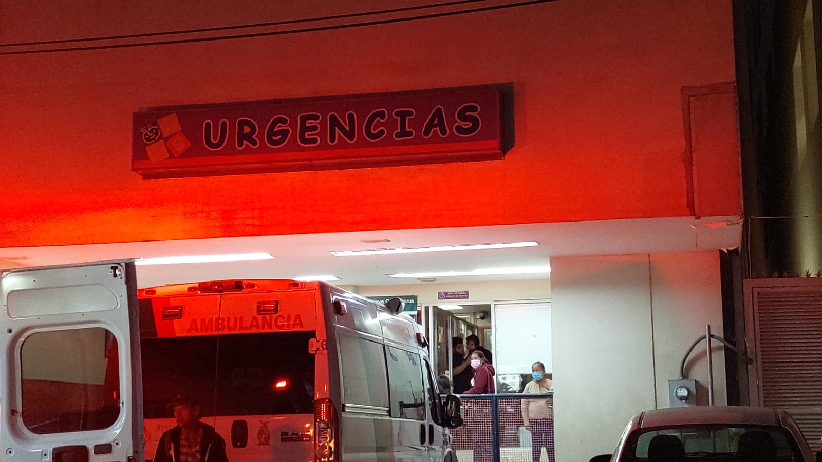 Niño Muere Deceso Bala Perdida Disparos al Aire Hospital Pediátrico Policíaca Culiacán
