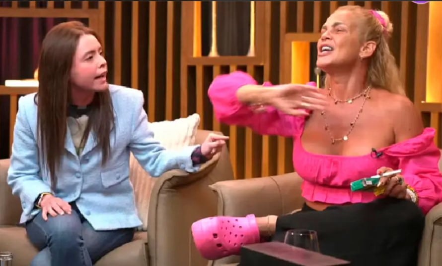 Niurka y Maryfer Centeno