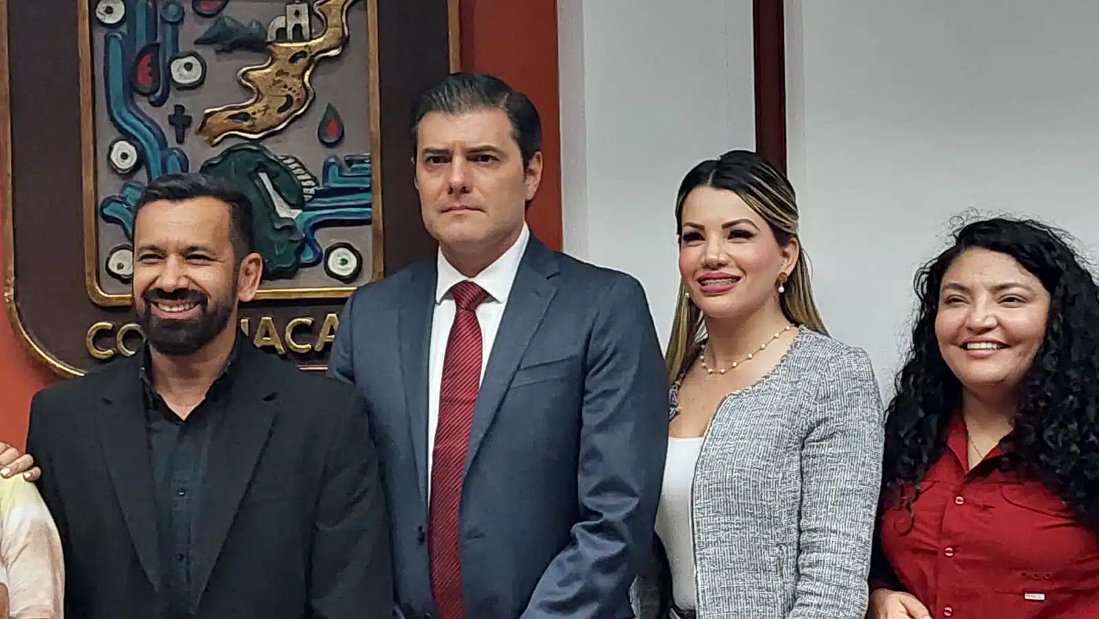 Nuevo secretario del ayuntamiento de Culiacán
