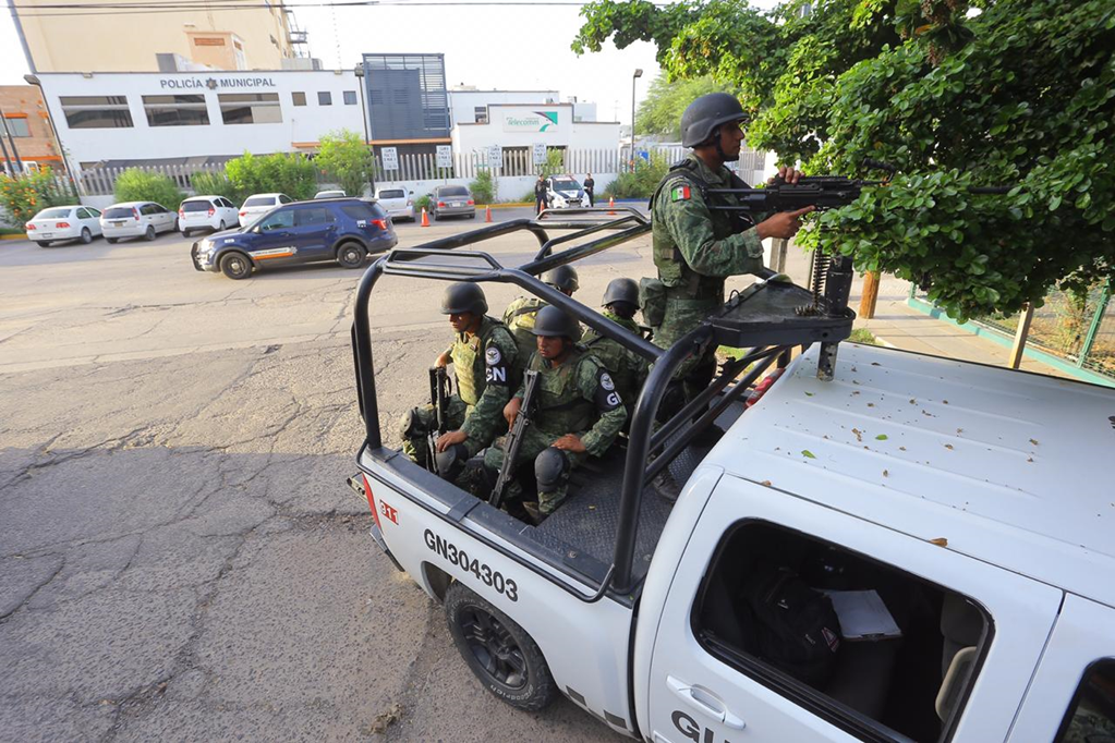 ÚLTIMA HORA: Consulado americano en Hermosillo confirma la presencia de grupos armados: cierran operaciones