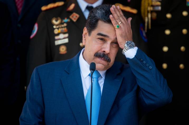 Nicolás Maduro