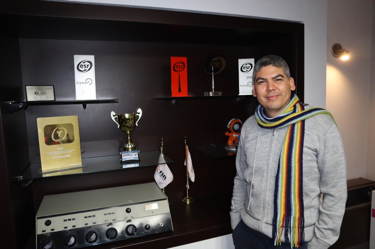 Óscar Rockmero Sonsinombre Rock Los Mochis Cultura Músico