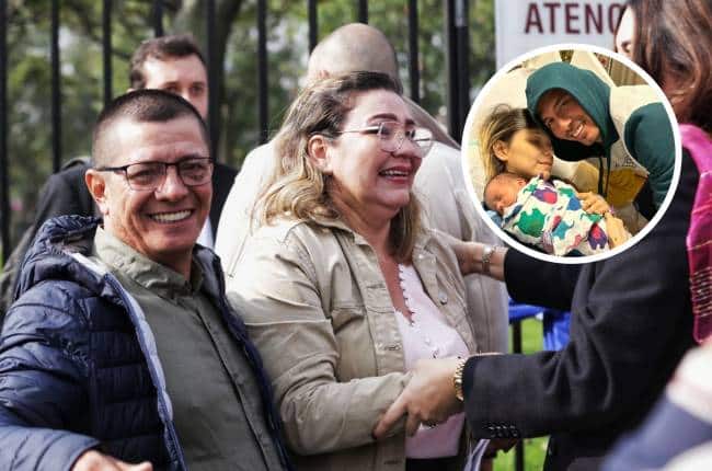 Otorga EU visa humanitaria a padres de mujer colombiana desahuciada por cáncer