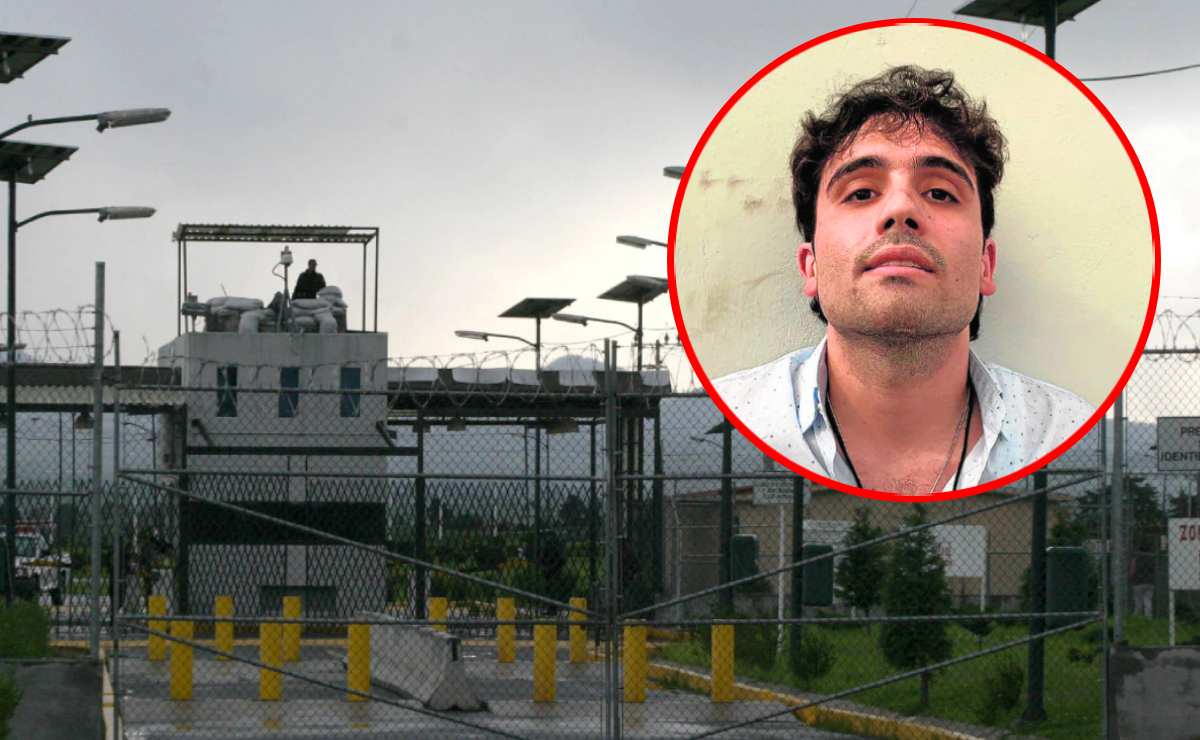 ¿Con quiénes convivirá Ovidio Guzmán en el Altiplano? Estos capos están dentro