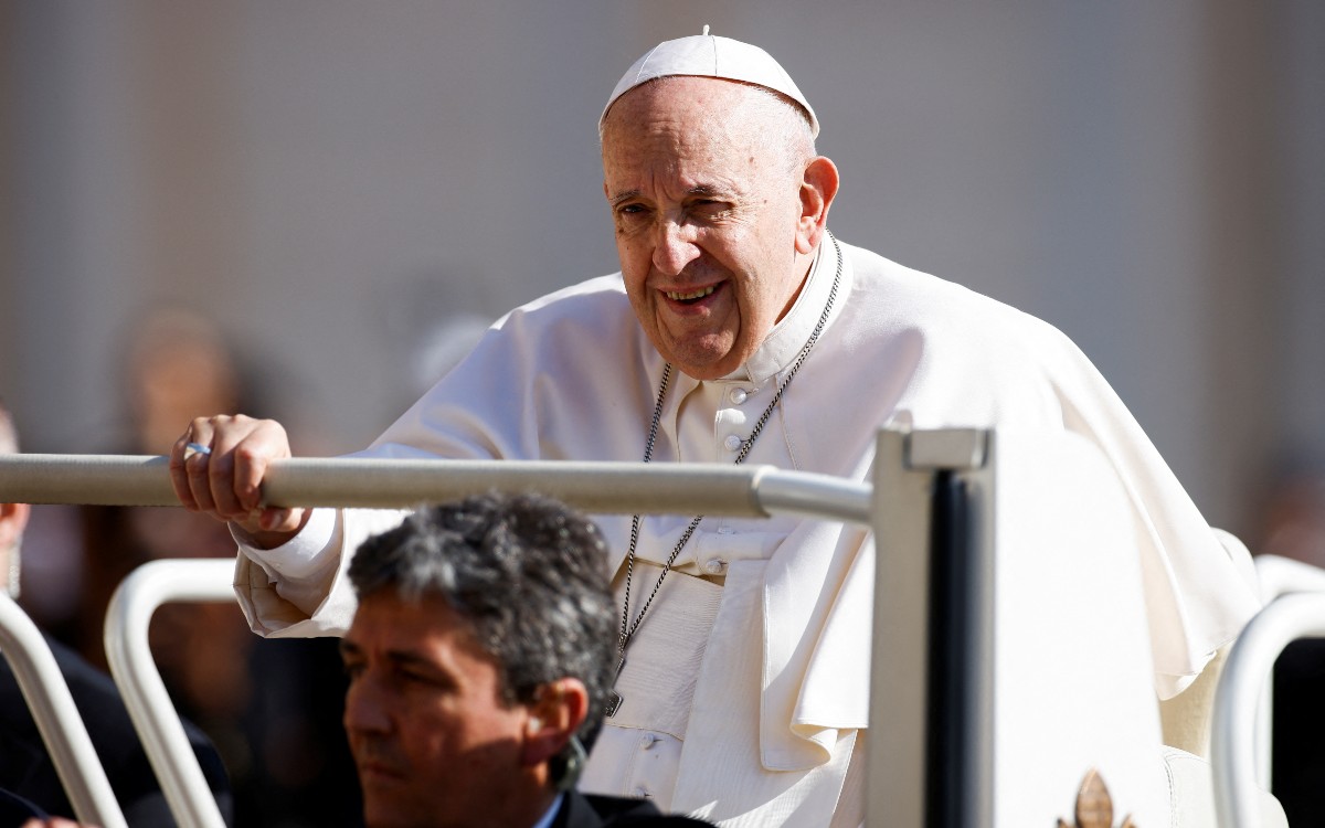 Papa Francisco Tequila