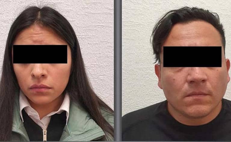 Pareja asesina Nezahualcóyotl