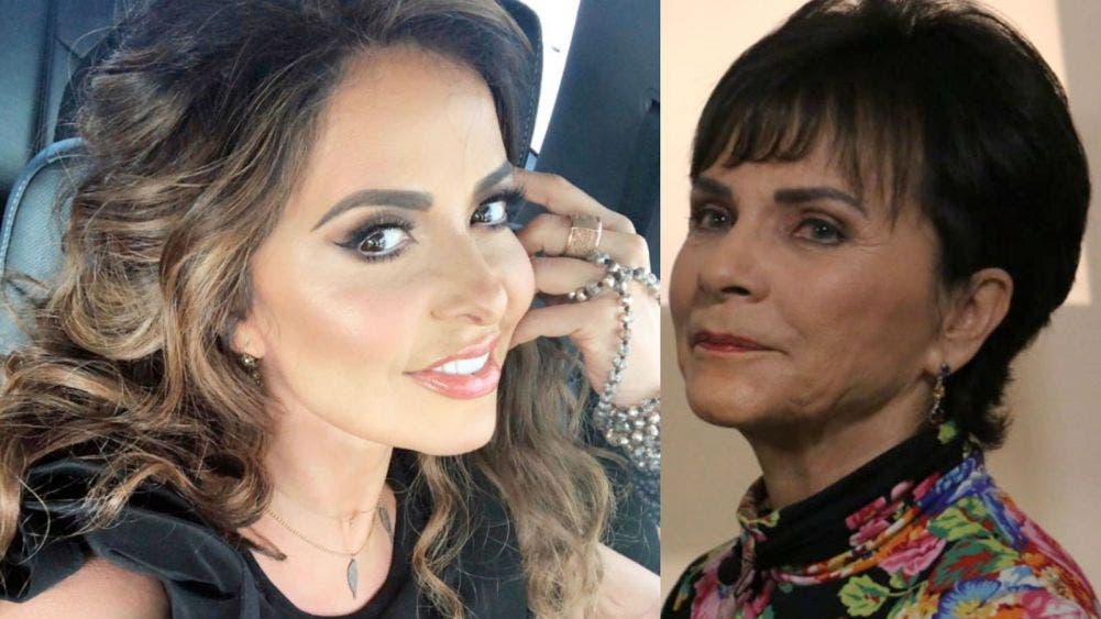 ¡Directo a la corte! Pati Chapoy tendría que acudir a EU tras pleito con Gloria Trevi por difamación