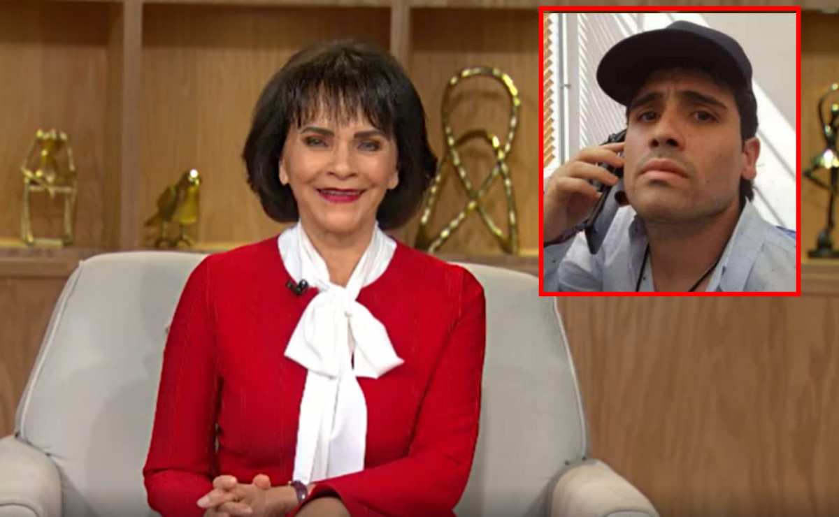 ¡Le fue mal! Pati Chapoy es tundida en redes sociales por chiste del 