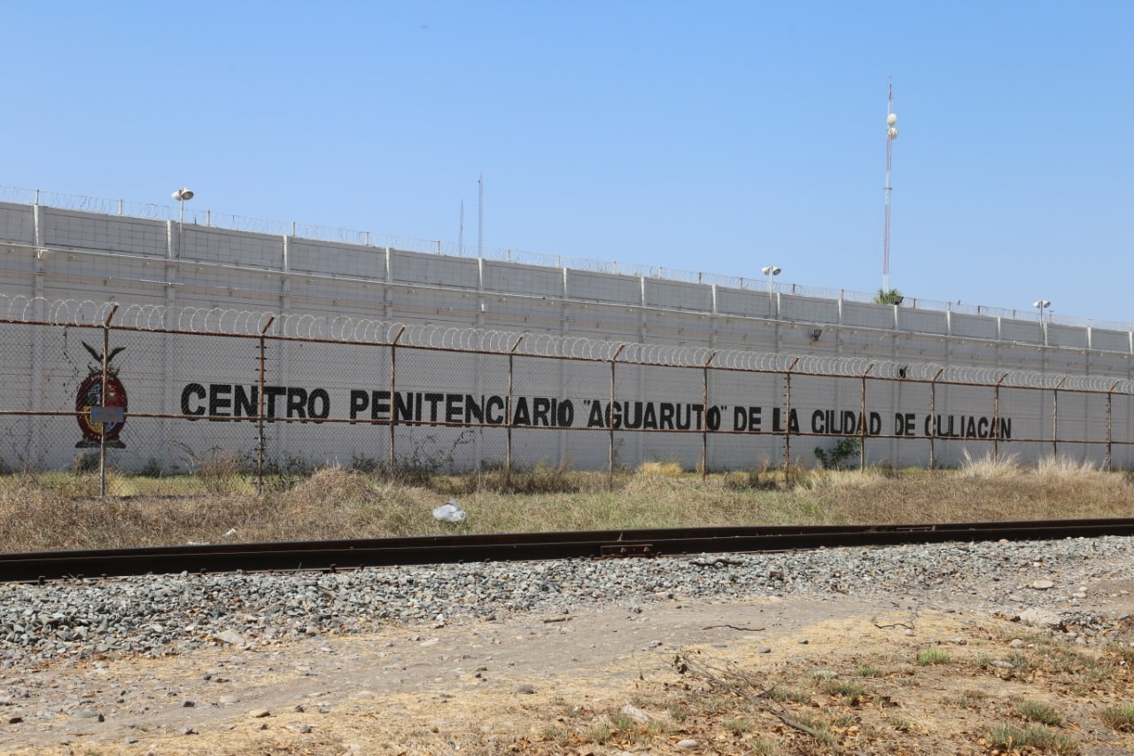 Penal AGUARUTO