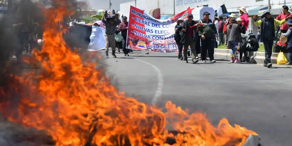 Perú declara estado de emergencia