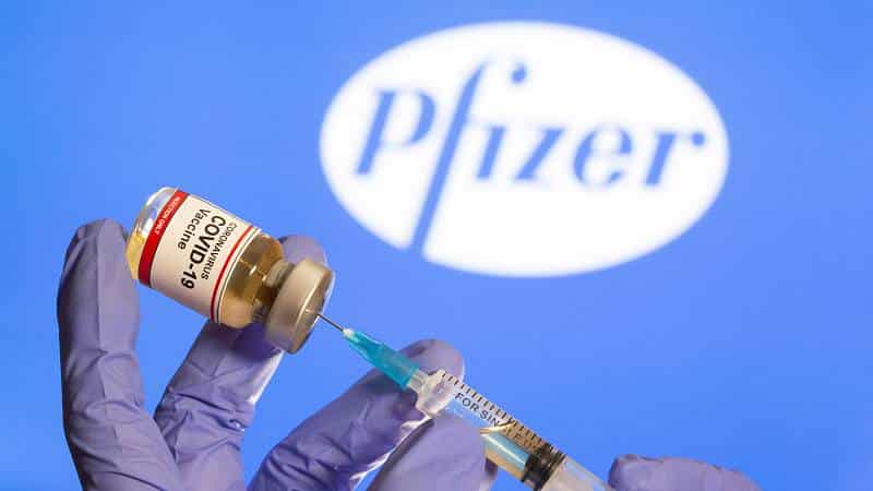 Pfizer muta el covid-19