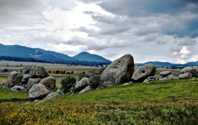 Piedrotas en Tapalpa