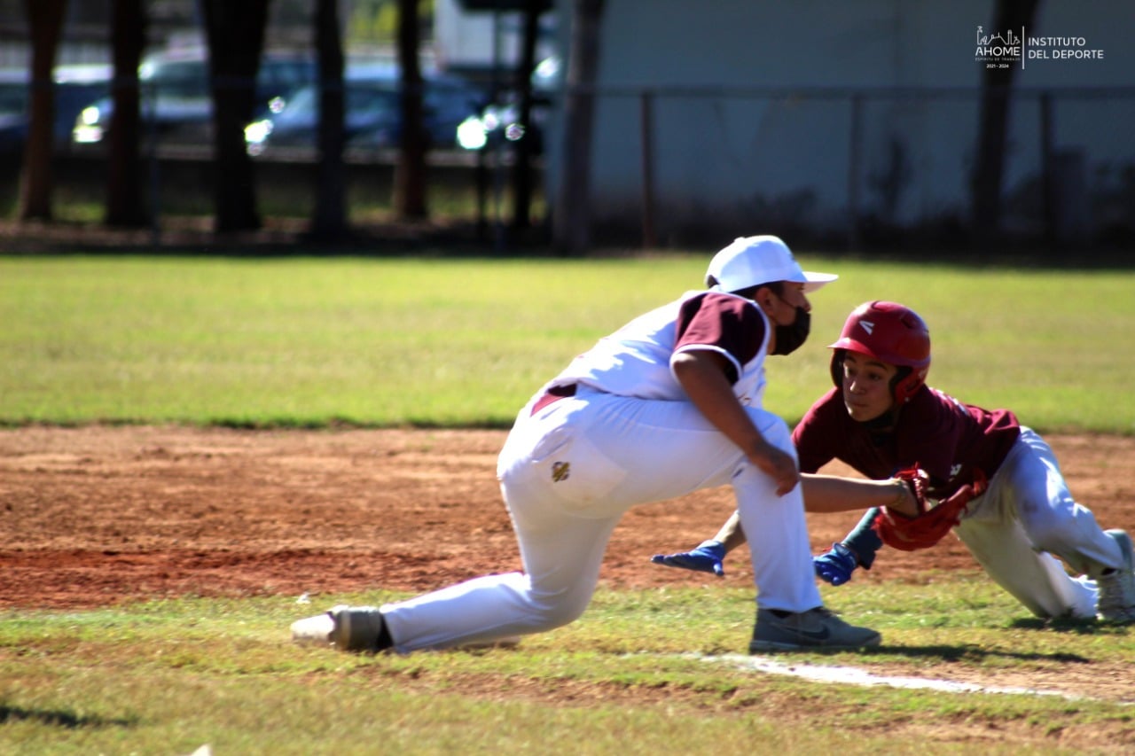 PlayBall Ahome