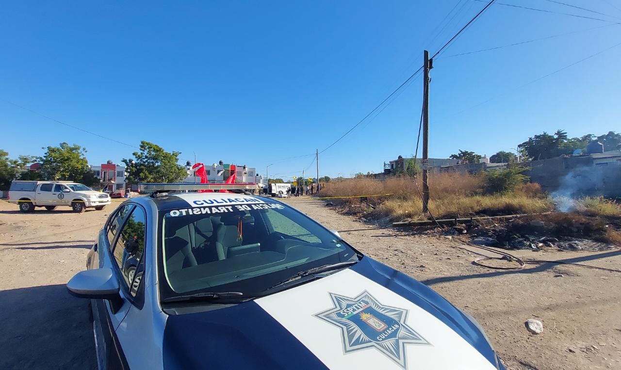 Policía Culiacán, Accidente