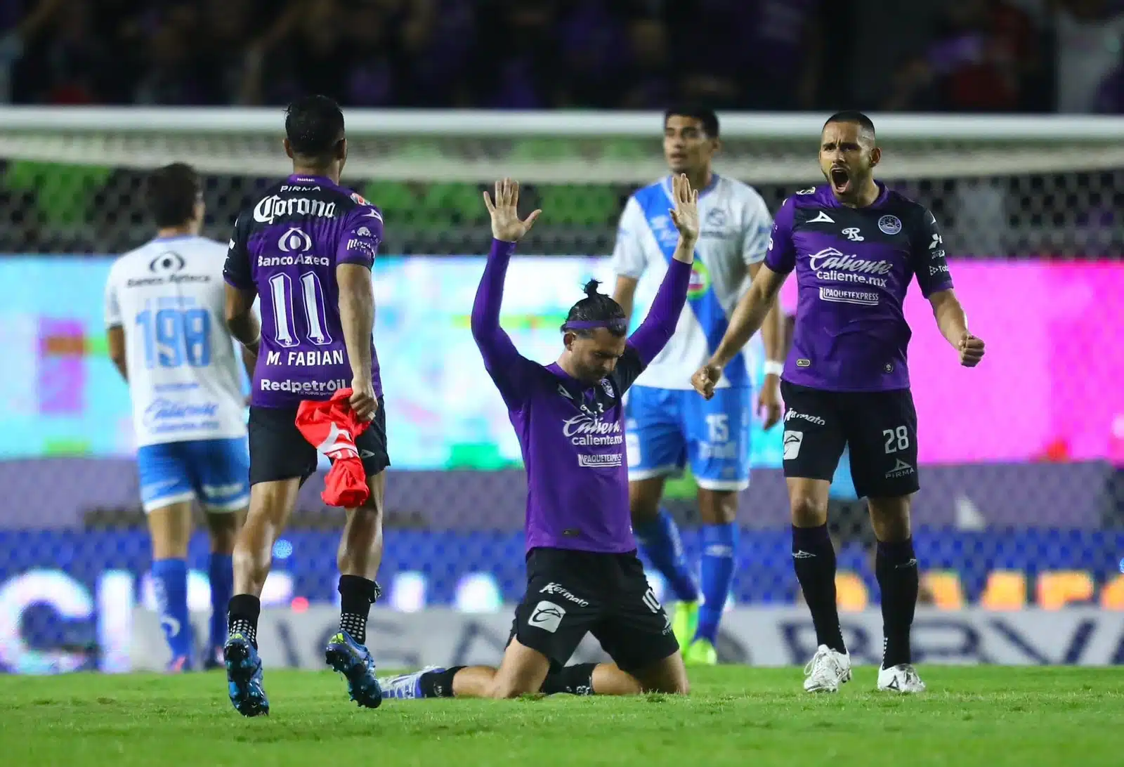 Pospone Liga MX choque entre Mazatlán FC y León