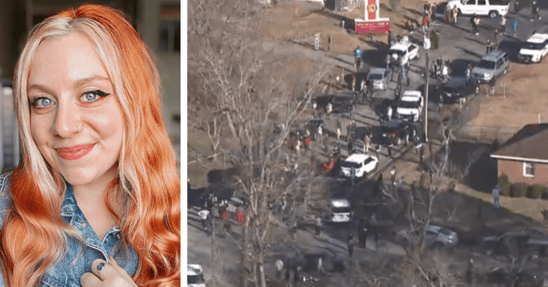 Profesora recibe disparo en Virginia