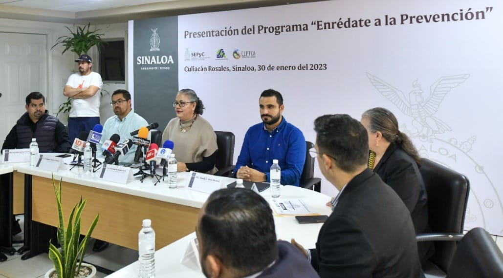 Qué es el programa “Enrédate a la Prevención”