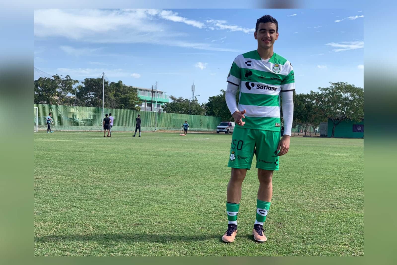 RONALDO RUBIO