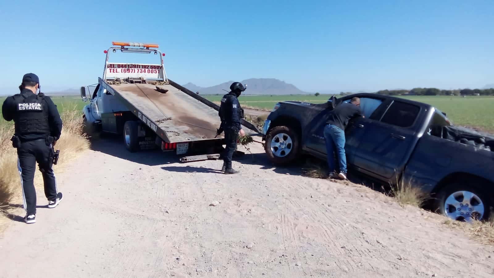 Ram Paisanos Sinaloa Policíaca