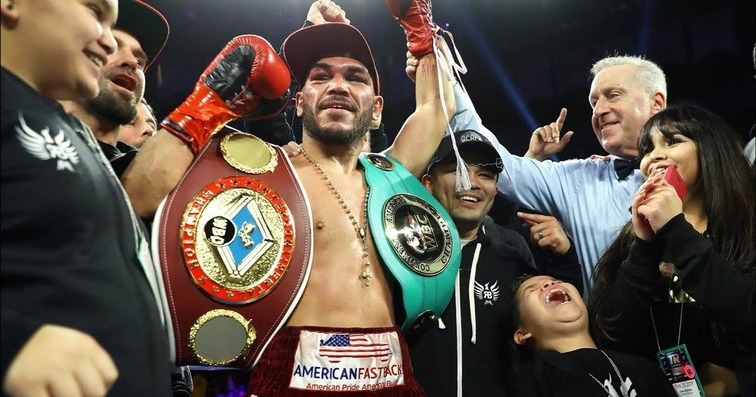 Ray Beltrán-campeon-box