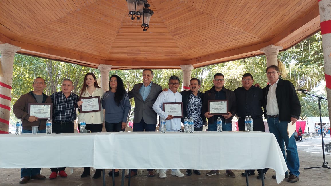 Reconomiento Cantautores Los Mochis