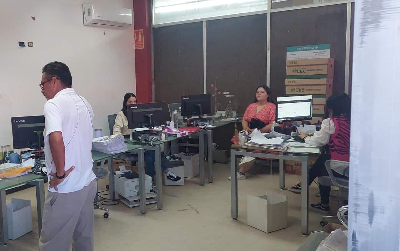 Registro Civil Boda