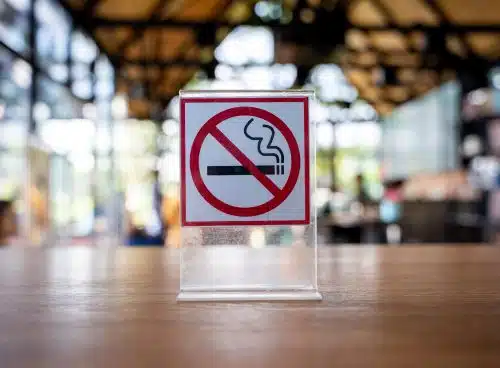 Reglamento para el uso del tabaco
