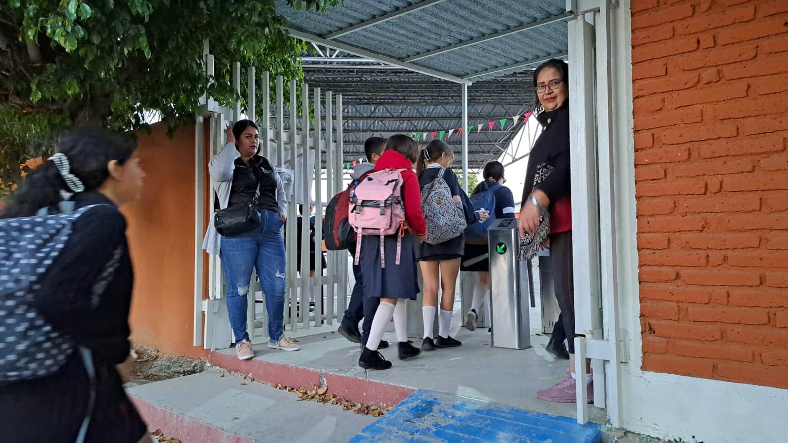 Regreso a clases Mazatlán