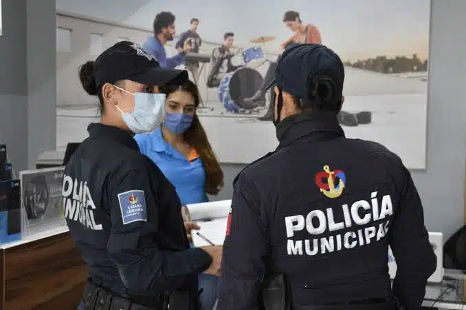 Renuncian 20 uniformados municipales tras asesinato de su comandante en Veracruz