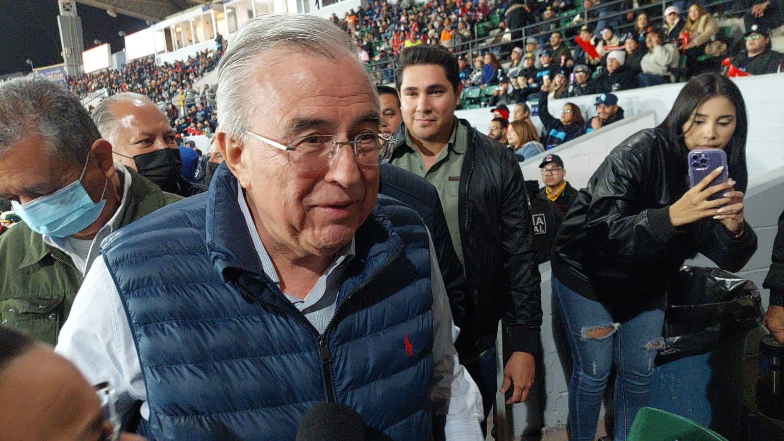 Reos de Aguaruto fueron trasladados al Cefereso 8 de Guasave