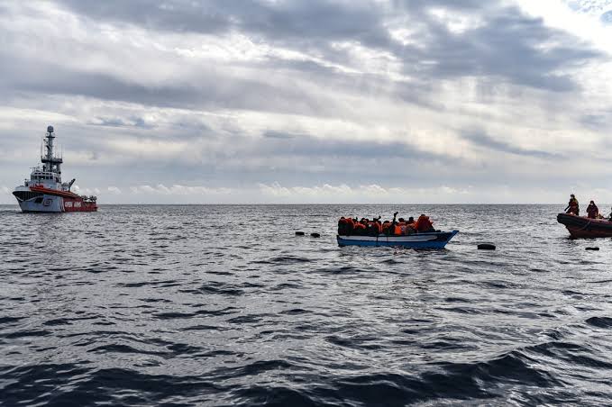 Reportan naufragio en Marruecos hay 13 personas sin vida