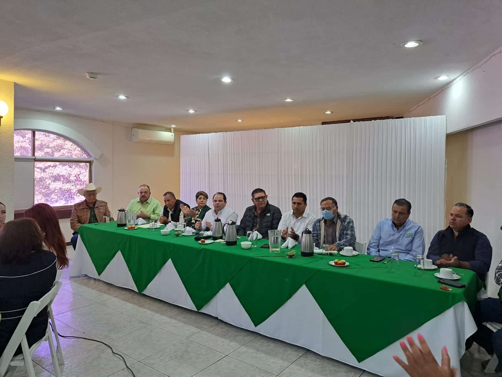 Respaldo Modesto Módulo de Riego Guasave