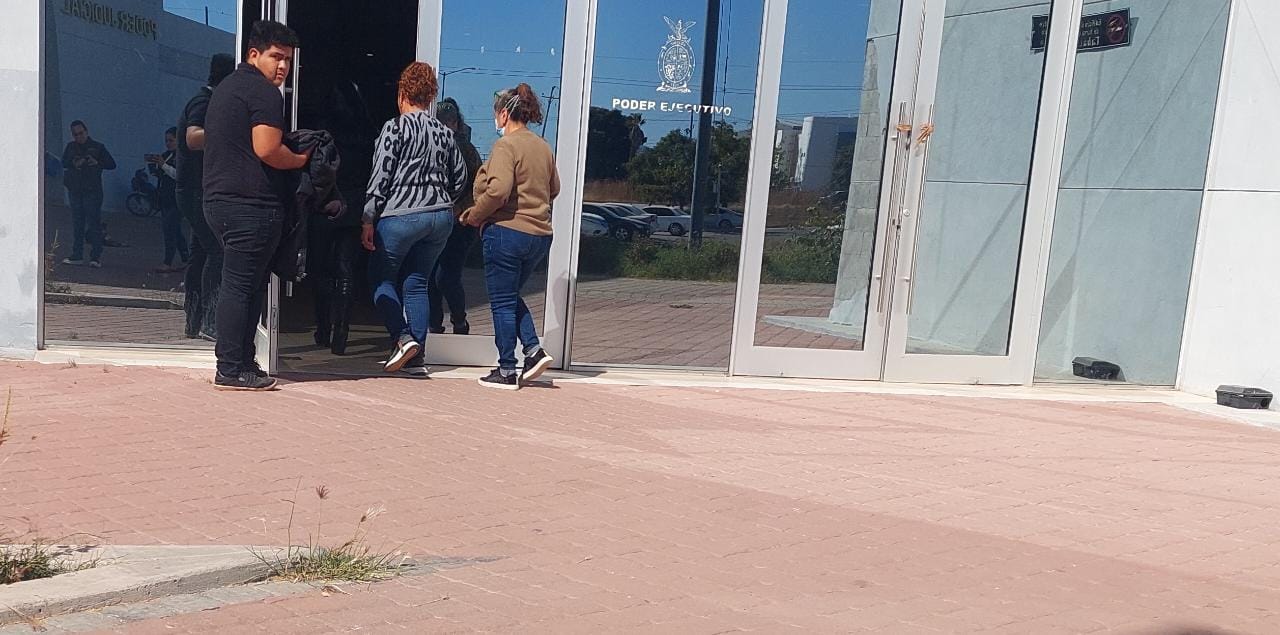 Respuesta de René al hijo de Saida Patricia