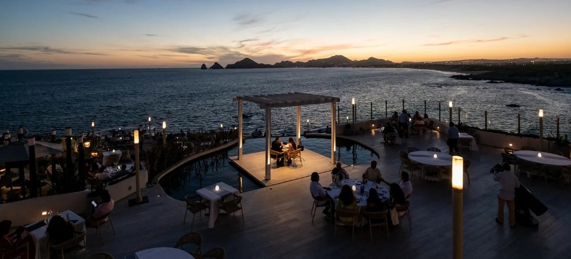 Restaurantes en Los Cabos