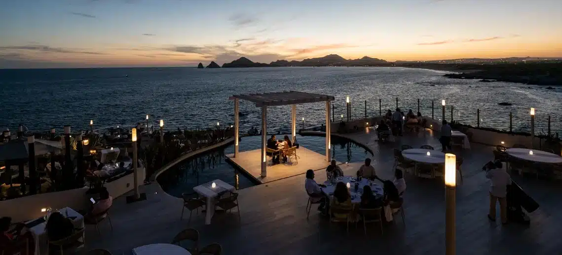 Restaurantes en Los Cabos