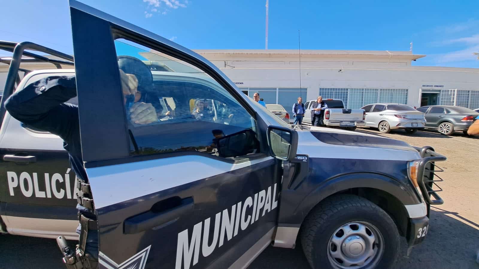Retiran Polarizado