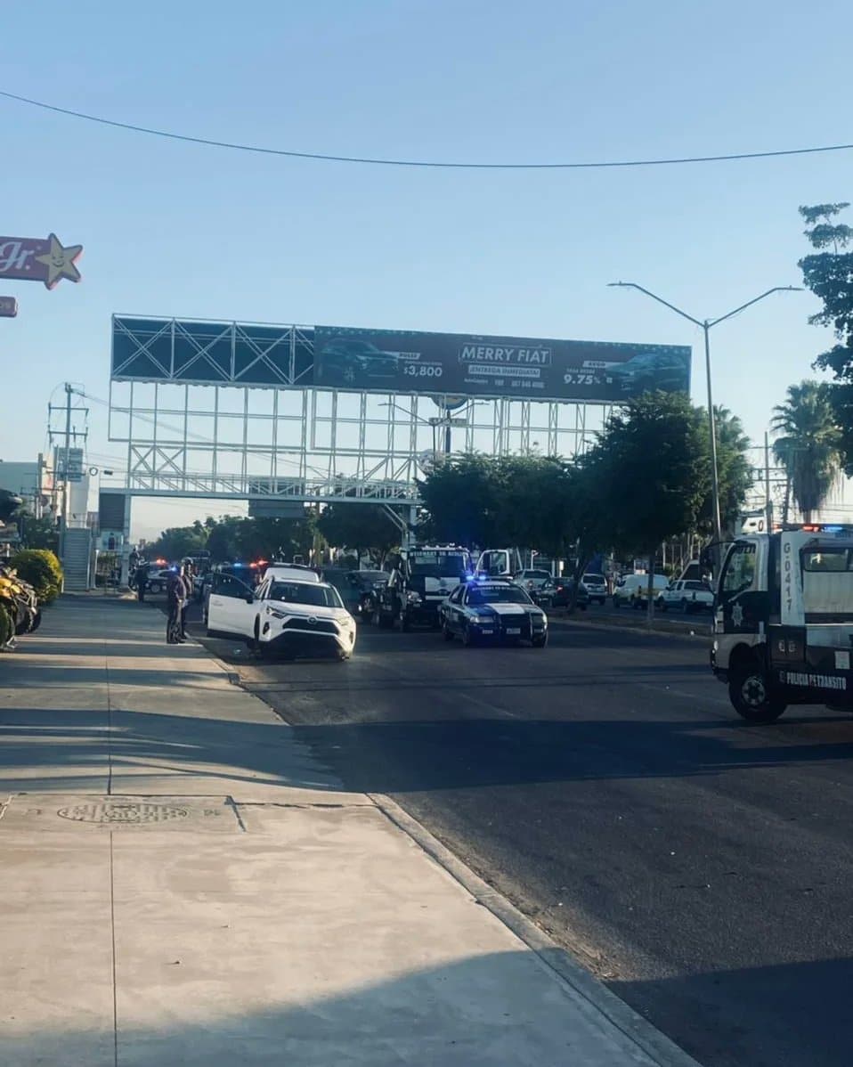 Retiro de carros Culiacán