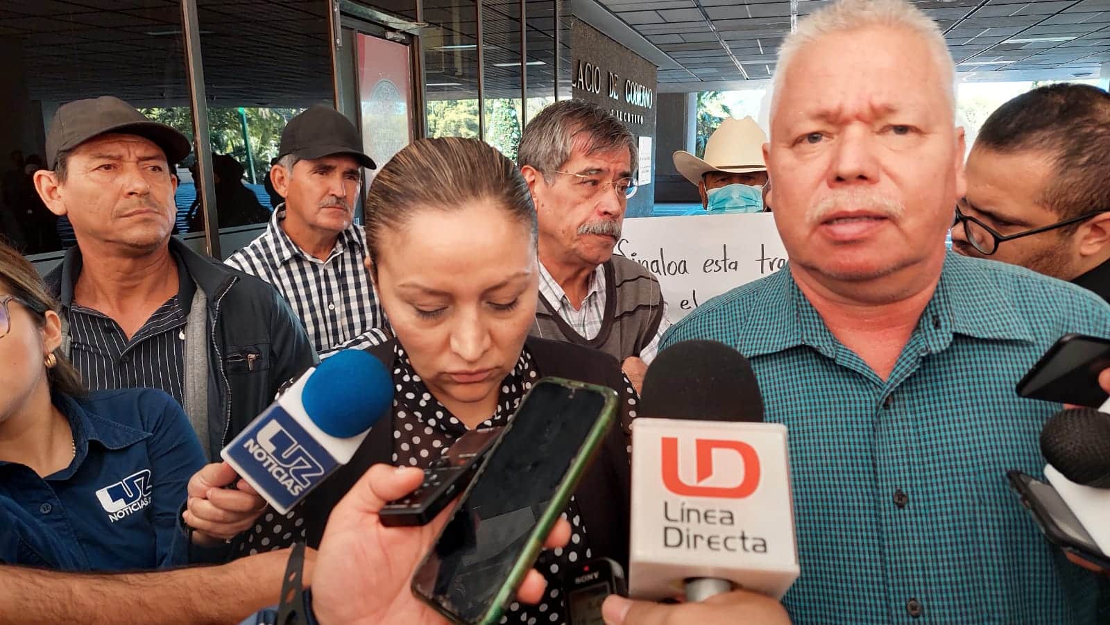 Rocha compromete gestionar ante AMLO el retiro del Ejército en Jesús María
